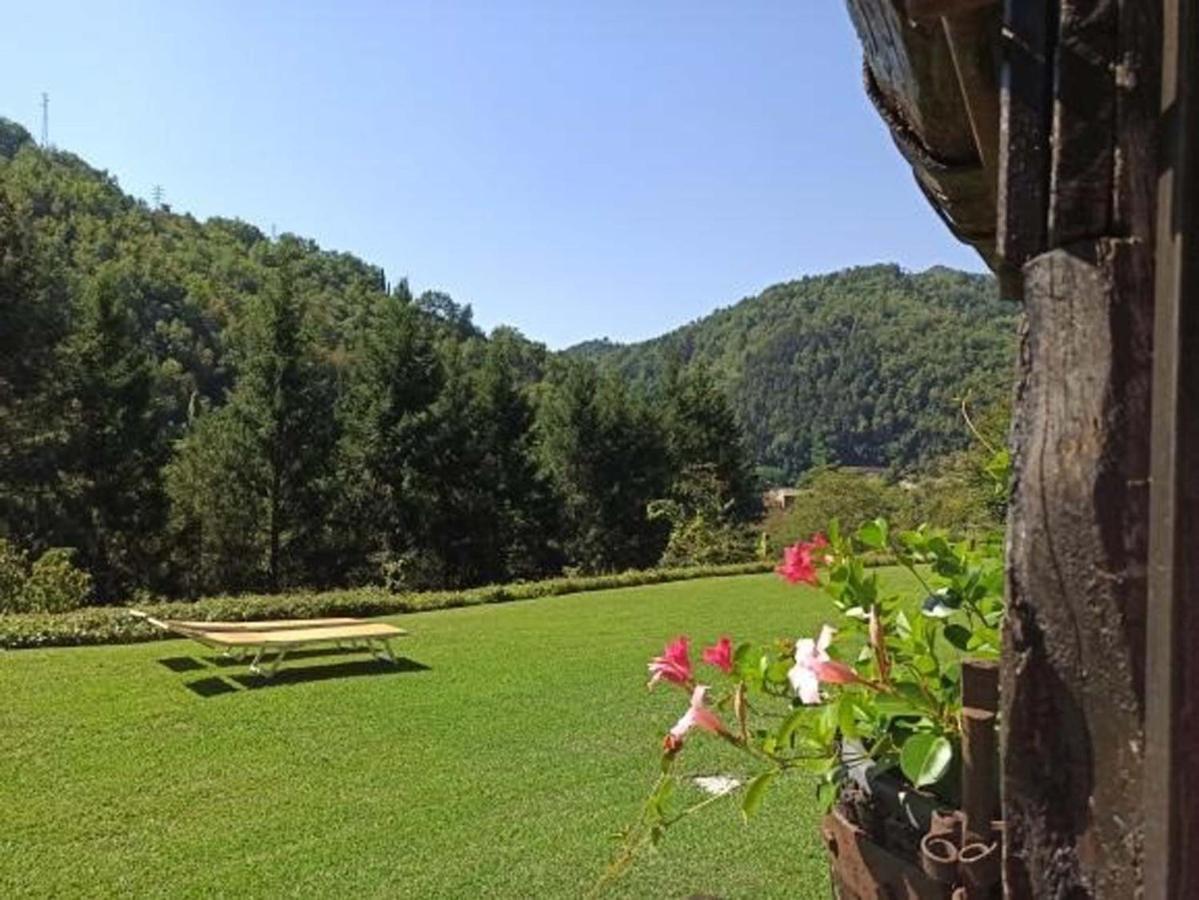 Il Bosco Di Campo Marzano Rooms & Apartments Borzonasca Exterior foto